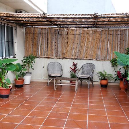 Studio Lumineux Avec Terrasse Танжер Екстериор снимка